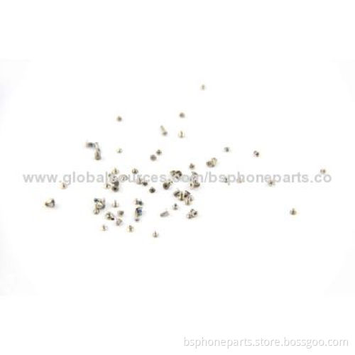 Wholesale Full Set Screws for iPhone 5